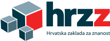 Hrvatska zaklada za znanost, istraživački projekti (IP-09-2014)